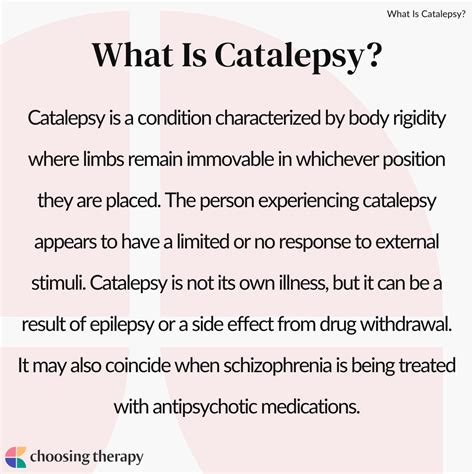 cataleptic meaning|Catalepsy Definition & Meaning .